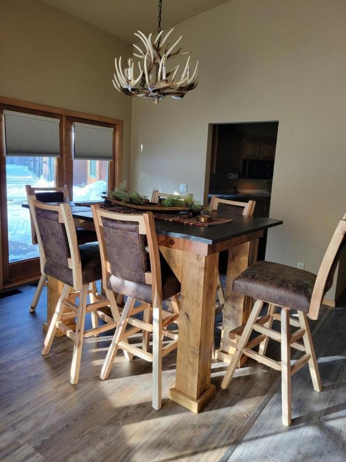 Whitetail Lodge Saint Germain 외부 사진